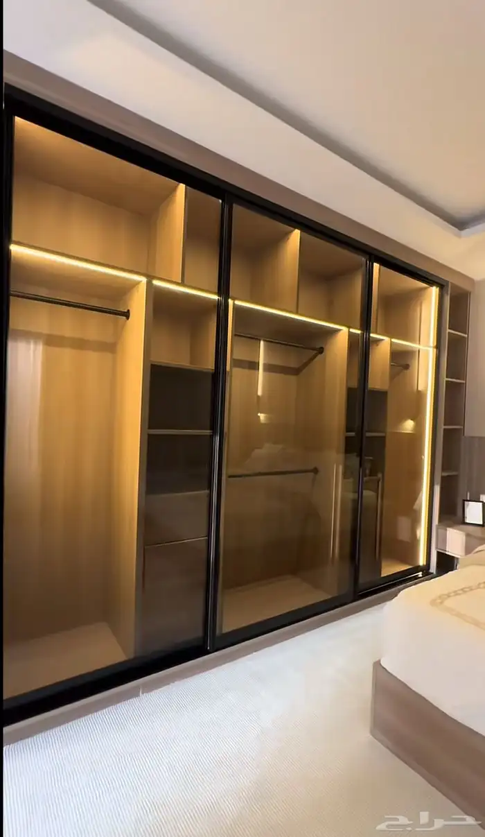 تفصيل غرف نوم وخزائن 17