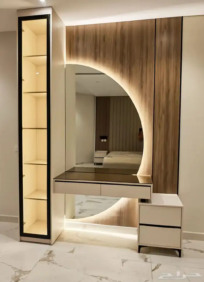 تفصيل غرف نوم وخزائن 10