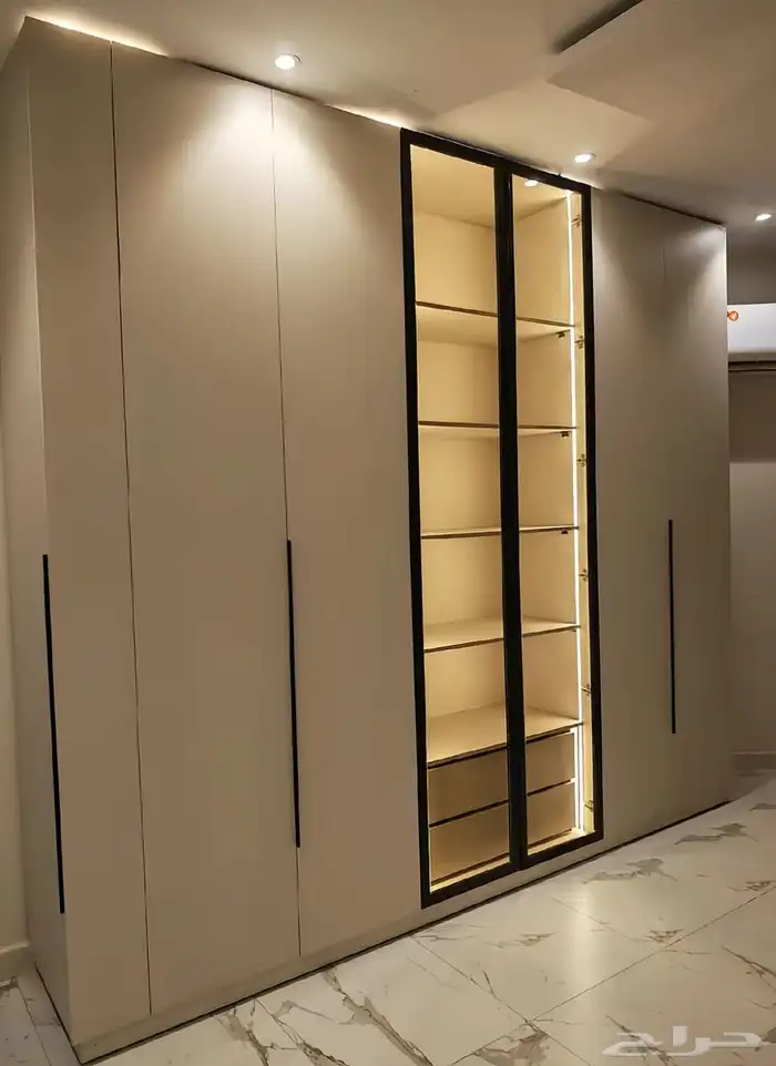 تفصيل غرف نوم وخزائن 6