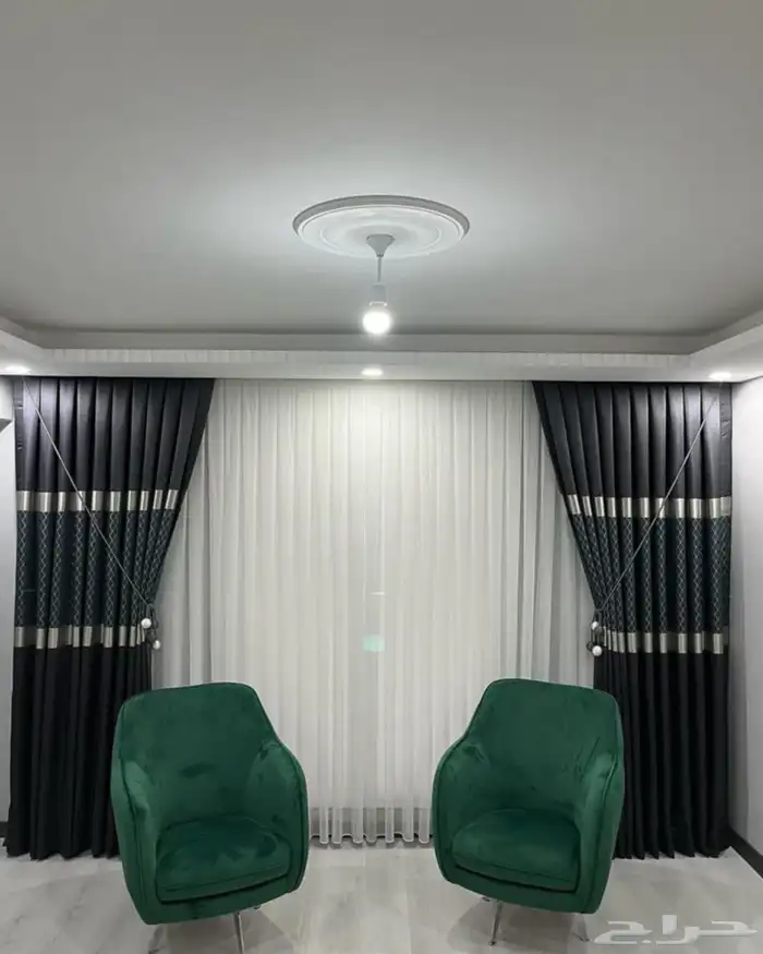 ستائر البيت التركي باللمسه الدمشقية خبره 28 سنه 19