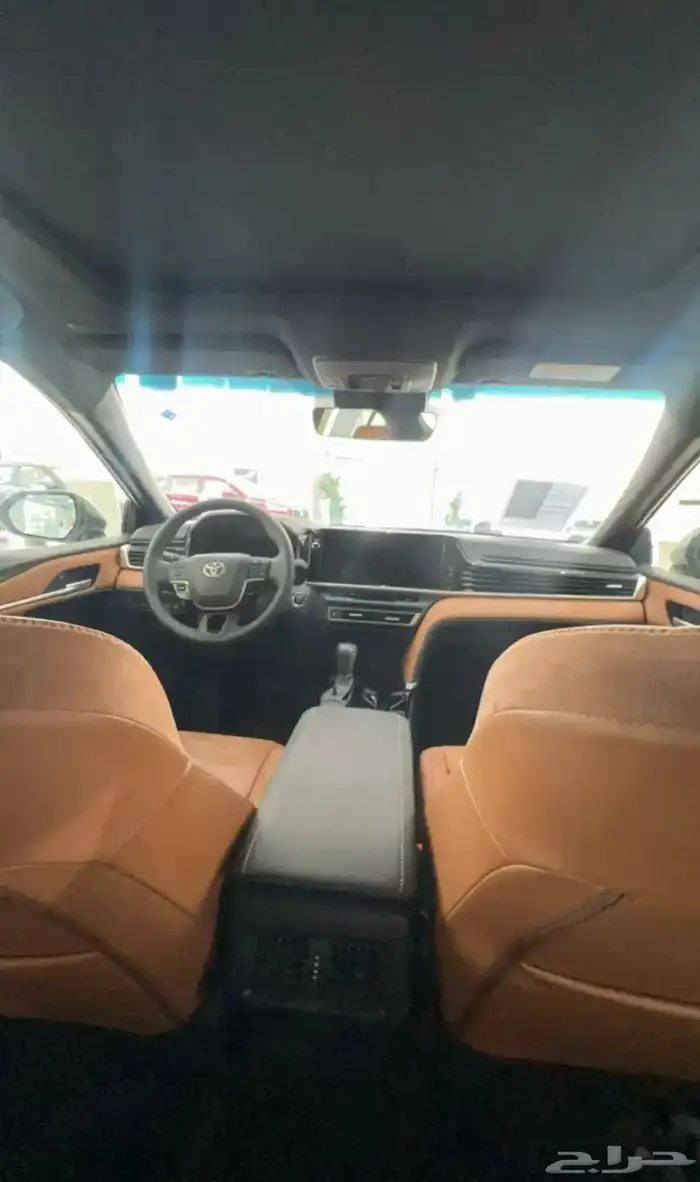 للتقبيل بدون مقابل على البنك الاهلي كامري قراندي فل2025 15