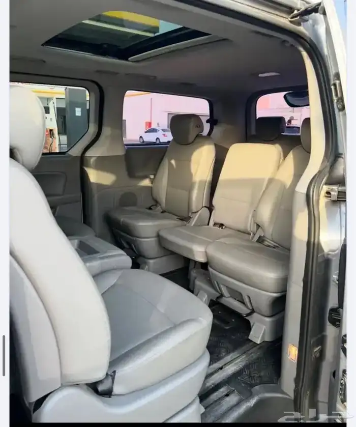 فان 2019 قير اتوماتبك 4