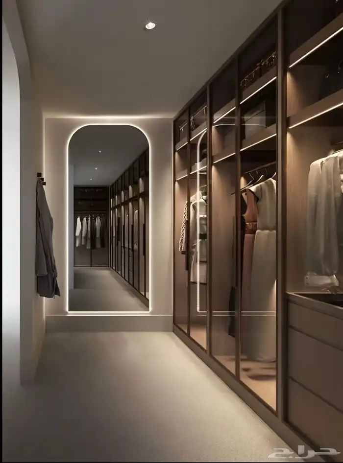 تفصيل غرف نوم وخزائن 19