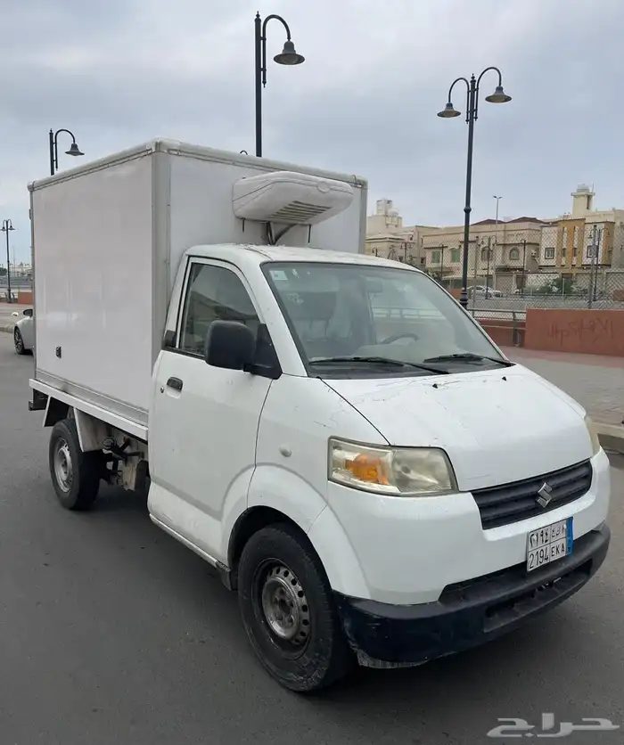 لأيجار باص سوزوكي 0