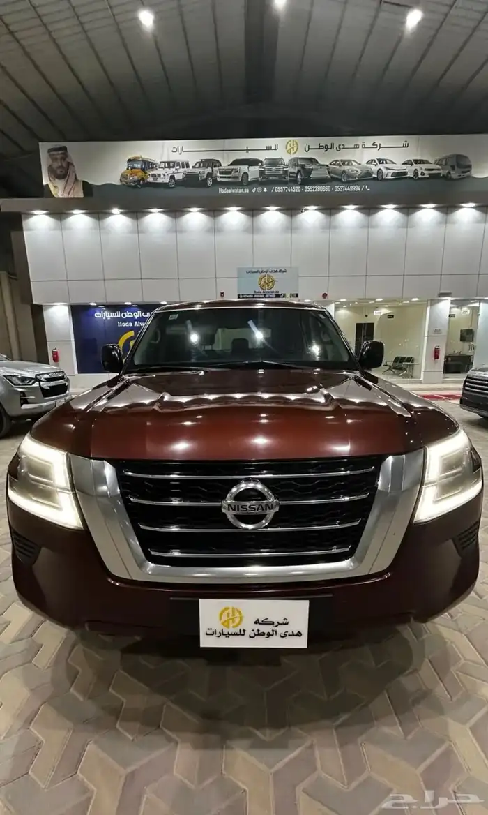 باترول نيسان 2020 وكاله 0