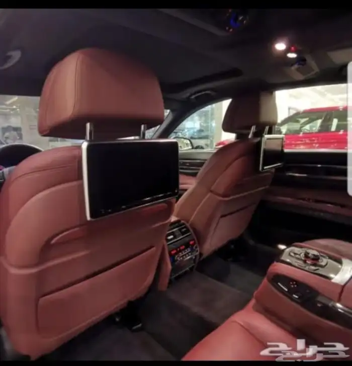 بي ام 750 2014 10