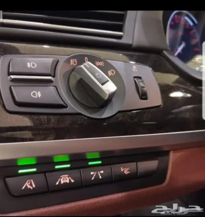 بي ام 750 2014 8