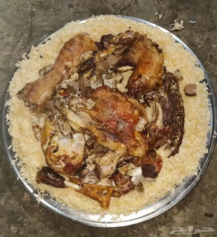 حنيذ وعربي وذبايح مع الذبح والطبخ والتوصيل 11