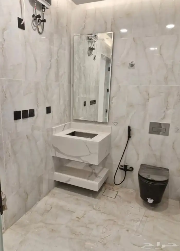 تفصيل وتوريد وتركيب رخام طبيعي وصناعي 13