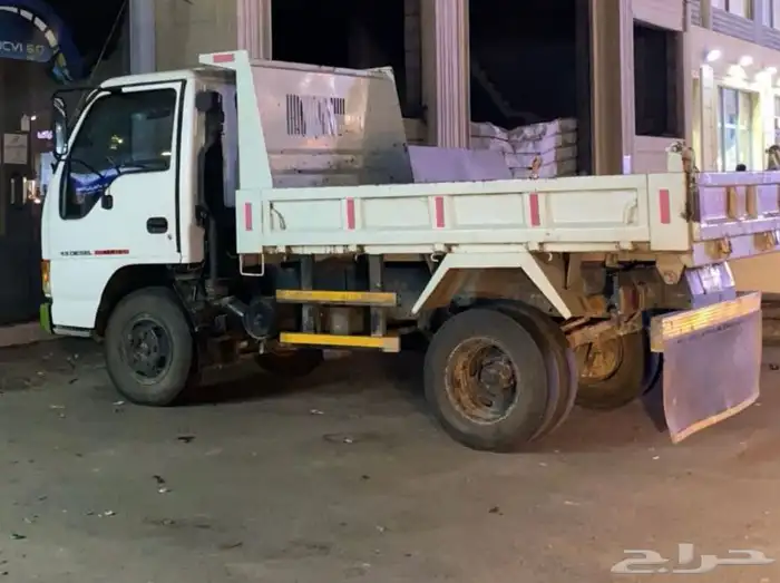 قلاب اسيزو ديزل للايجار مفحوص مجدد مأمن 0