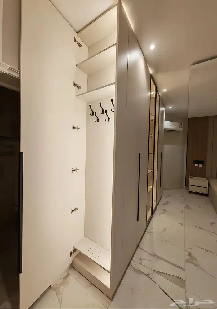 تفصيل غرف نوم وخزائن 7