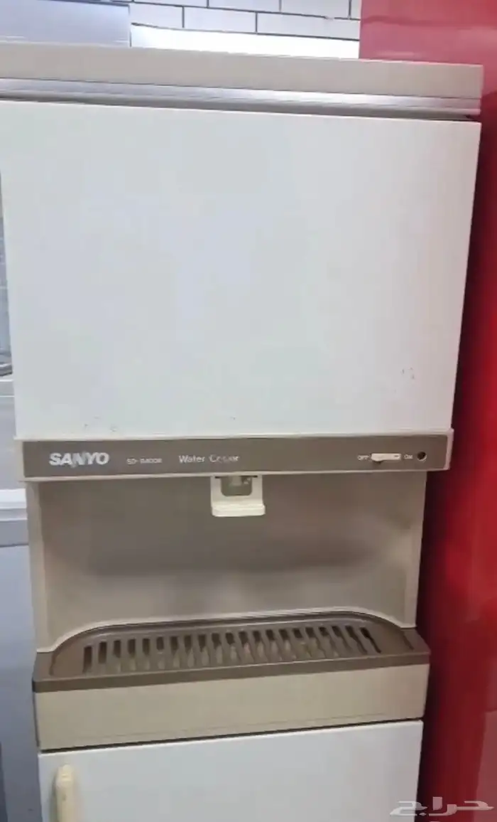 برادات سانيو خزان حوض ياباني 1