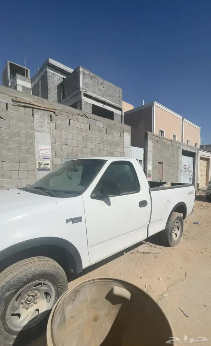 فورد F150 2003 9