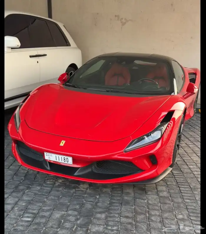 فيراري موديل 2020خليجي Ferrari F8Tributo Other في دبي 0