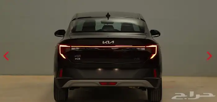 عرض اليوم الوطني كيا K3 GL ريتيل 2026 4