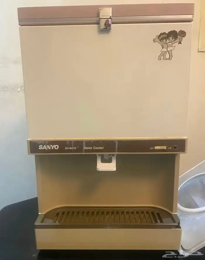 برادات سانيو خزان حوض ياباني 6