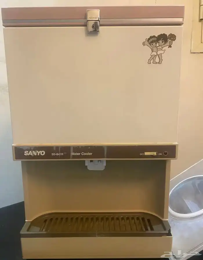 برادات سانيو خزان حوض ياباني 5