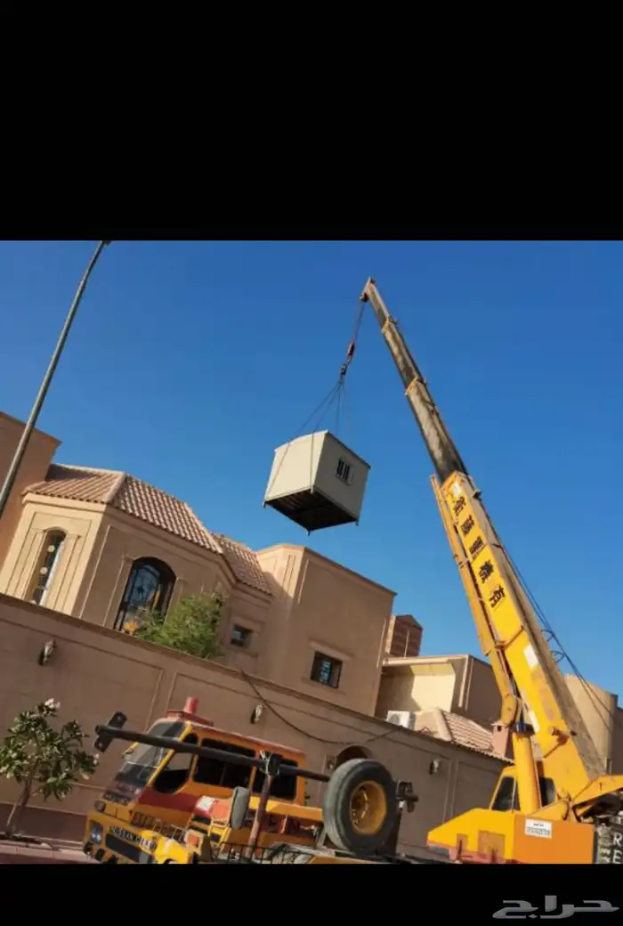 كرين ونش رافعه للايجار باسعار مناسبه بالرياض 0