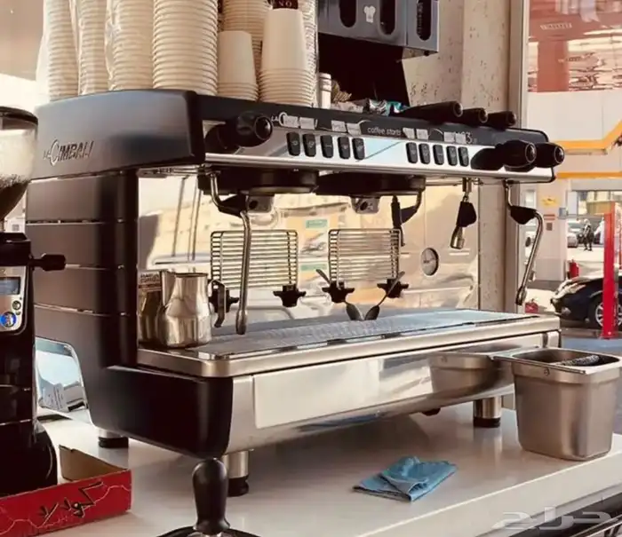 مكينه قهوة لاشمبالي m23 0
