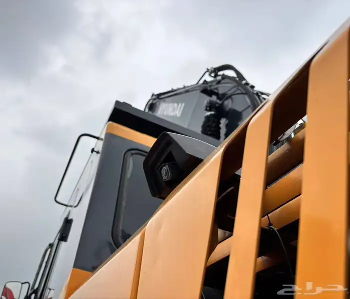 بوكلينات هونداي 2025 - HX220S للبيع 18
