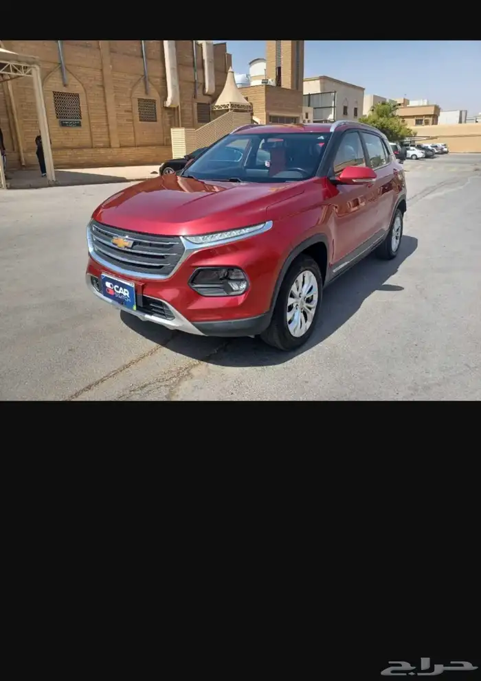 شيفروليه جروف مديل 2022 7