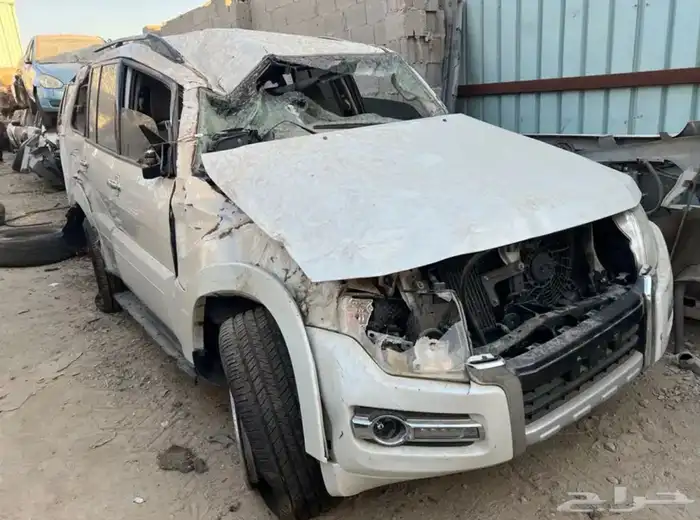 قطع غيار باجيرو 2020 1