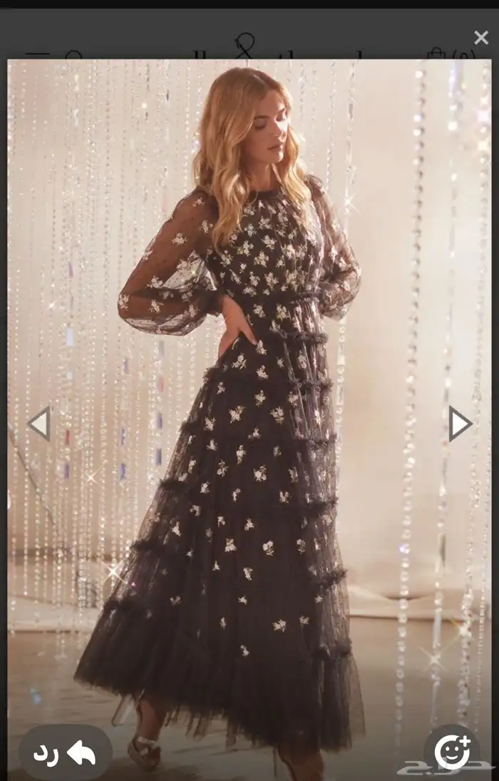 فستان مناسبات 0