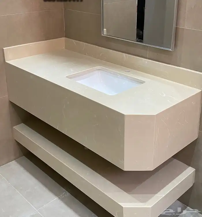 مغاسل رخام صناعي وصناعي 5