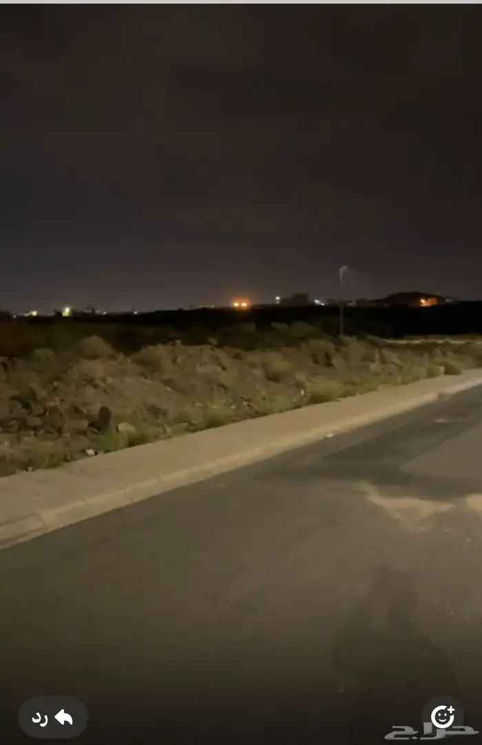 ارض للبيع علي طريق ابها خميس حي سلطانه بصك 1