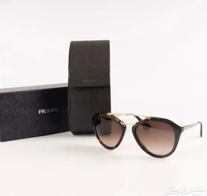 نظارة برادا اصليه 1