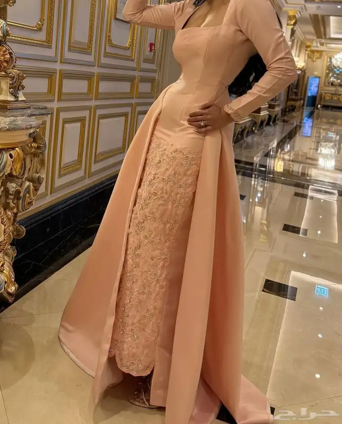 فستان شبكه 3