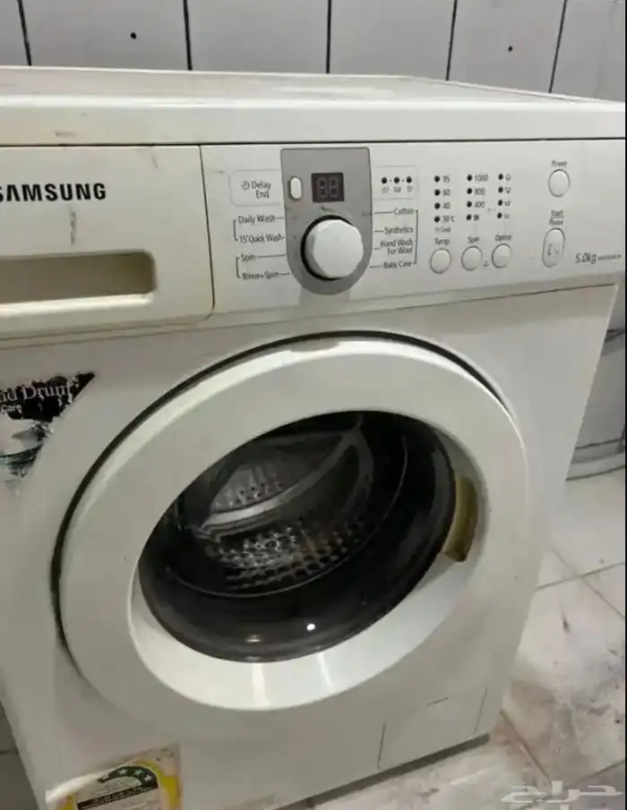 غساله سامسونج فل اوتماتيك 0