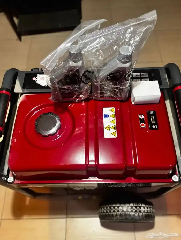 مولد كهربائي متنقل 5