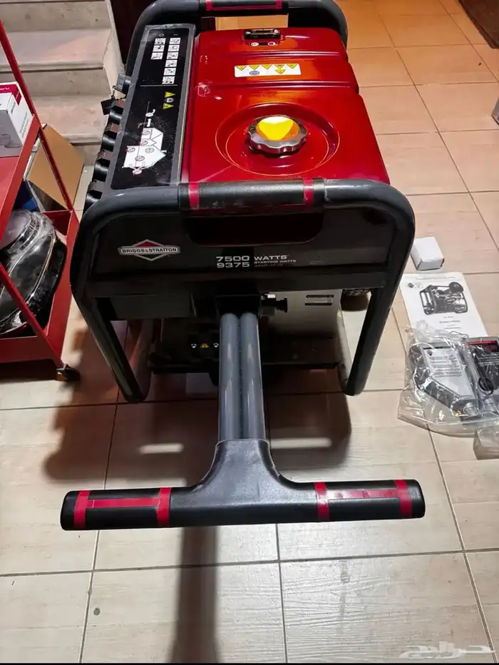 مولد كهربائي متنقل 9