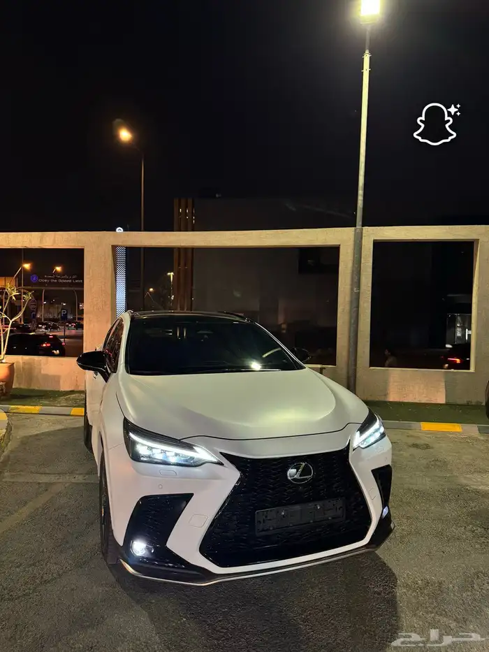 لكزس nx 2025 2