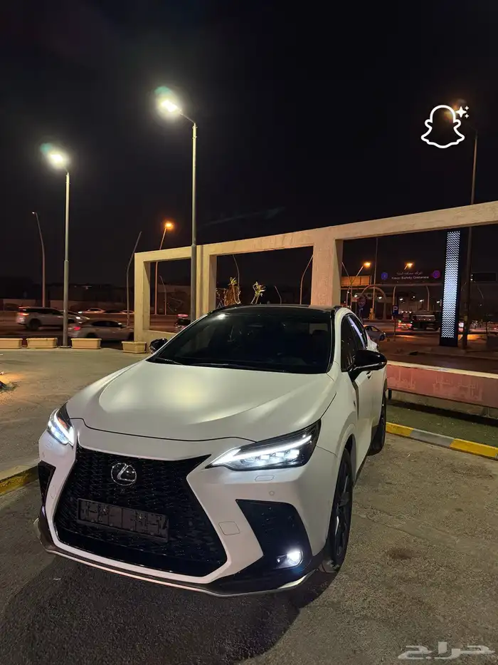 لكزس nx 2025 3