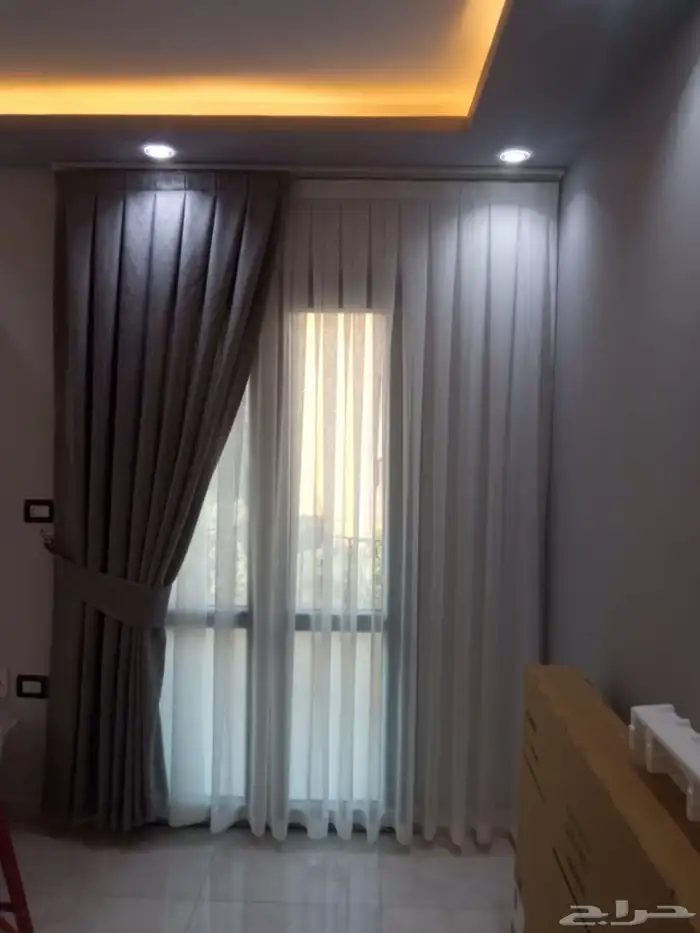 ستائر البيت التركي باللمسه الدمشقية خبره 28 سنه 22