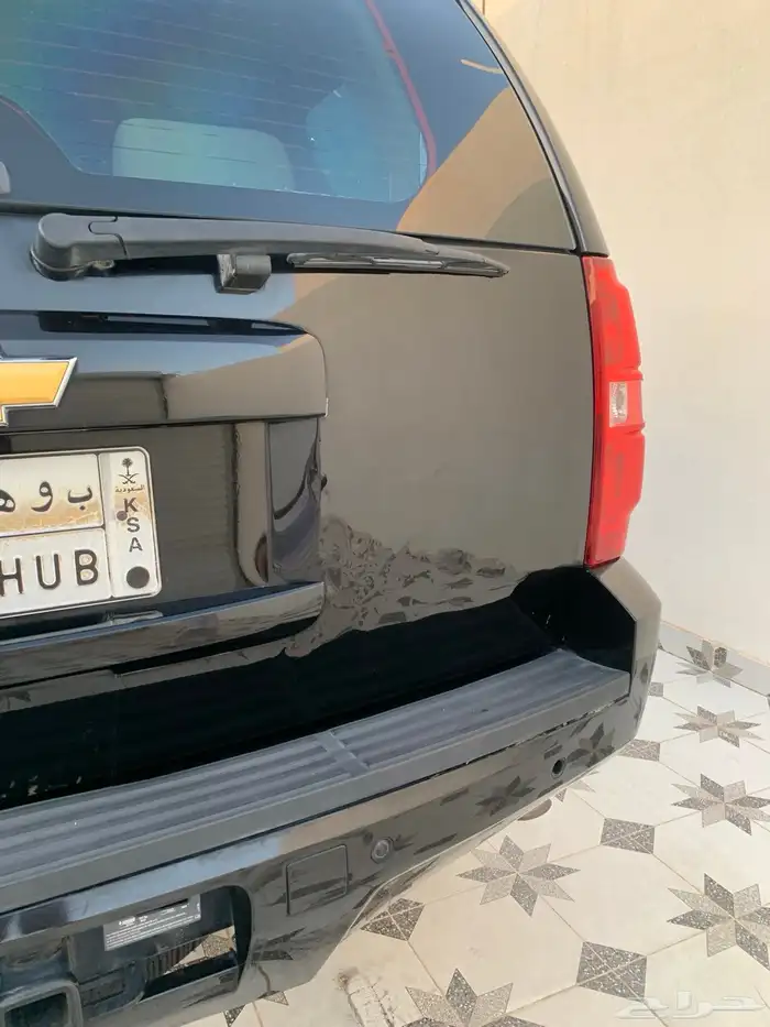 للبيع تاهو 2012 3