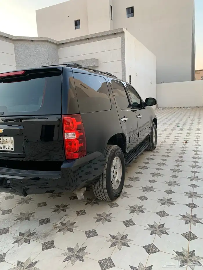 للبيع تاهو 2012 1