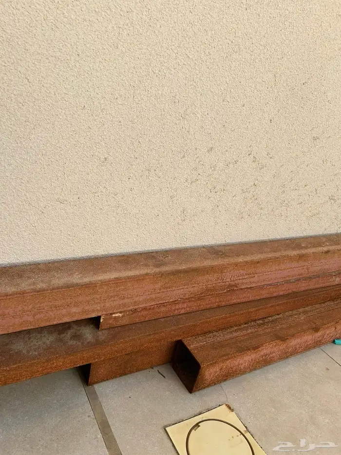 باب حديد وحديد سكراب 1