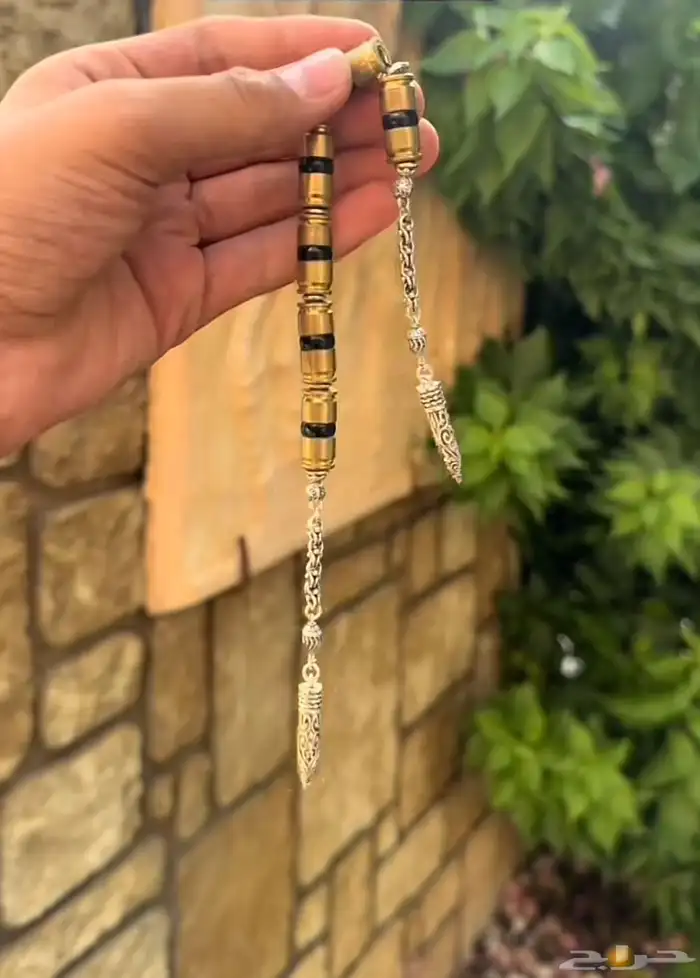 مسبحة زازا التركية برصاص كمية محدودة 4