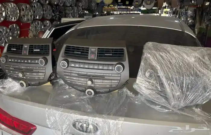 قطع هوندا اكورد اصلي 8-12 8