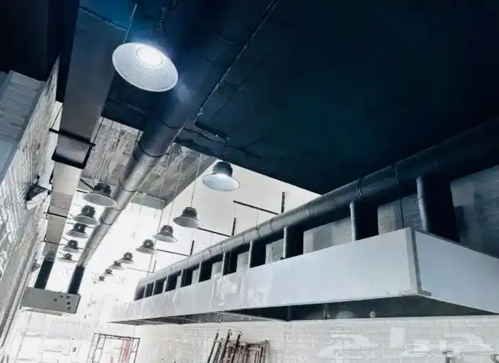 81كي مدخنة ما يكفي في ومداخن Duct and hood khichen..820 1
