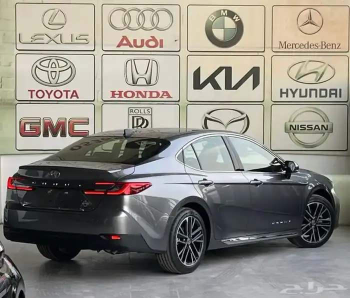 تويوتا كامري جراندى 2025 كويتى كاش واقساط 1