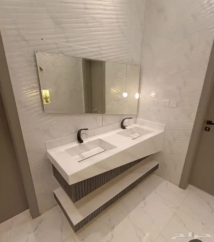 تفصيل مغاسل رخام راقيه 9