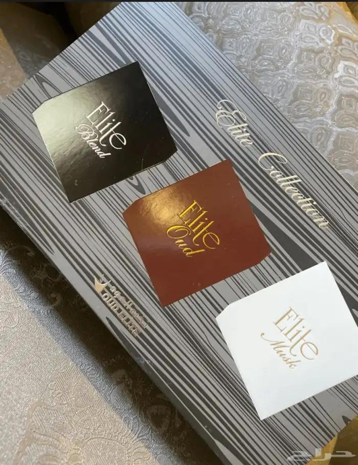 عطور نخبة العود 2