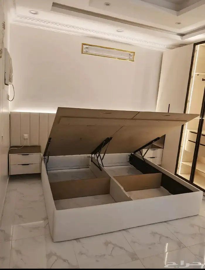 تفصيل غرف نوم وخزائن 5