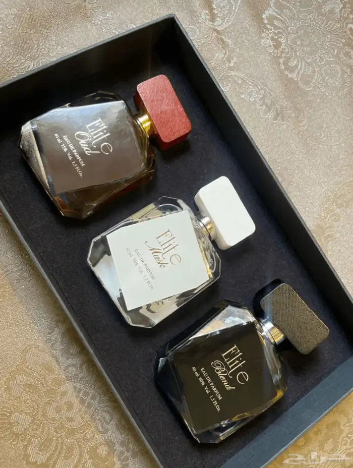 عطور نخبة العود 1