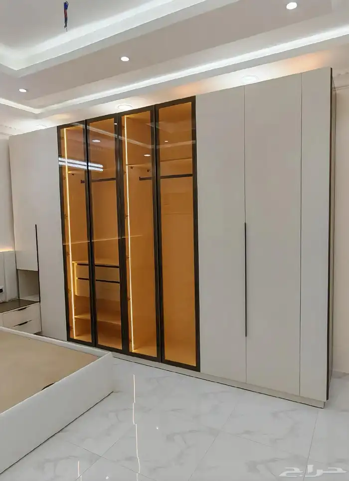 تفصيل غرف نوم وخزائن 0