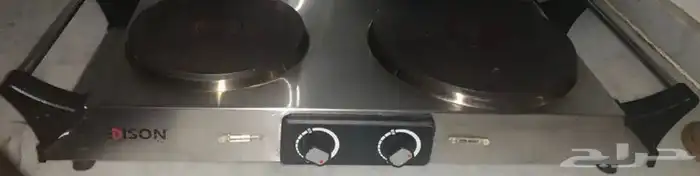 موقد كهربائي 0